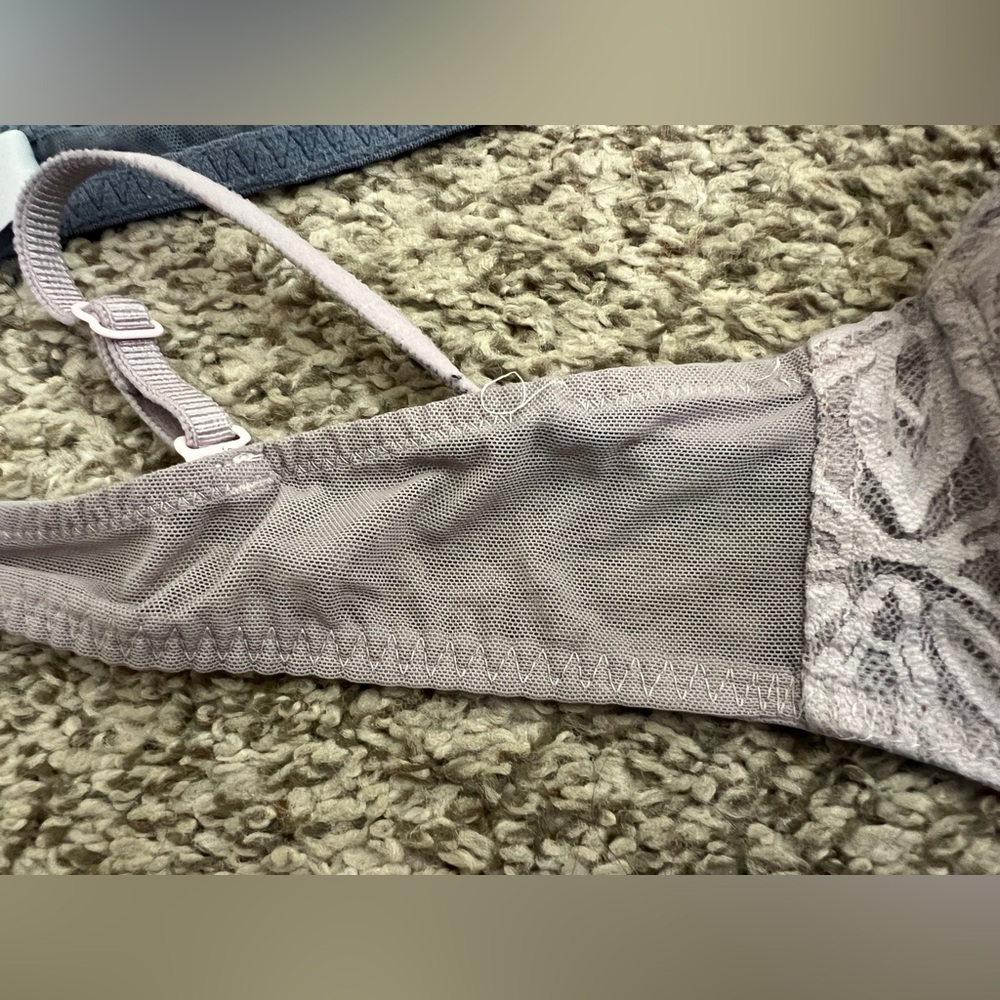 PINK Women’s Lace Push-Up Bra Bundle - Picture 12 of 13